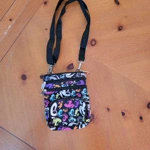 Disney cross body purse
